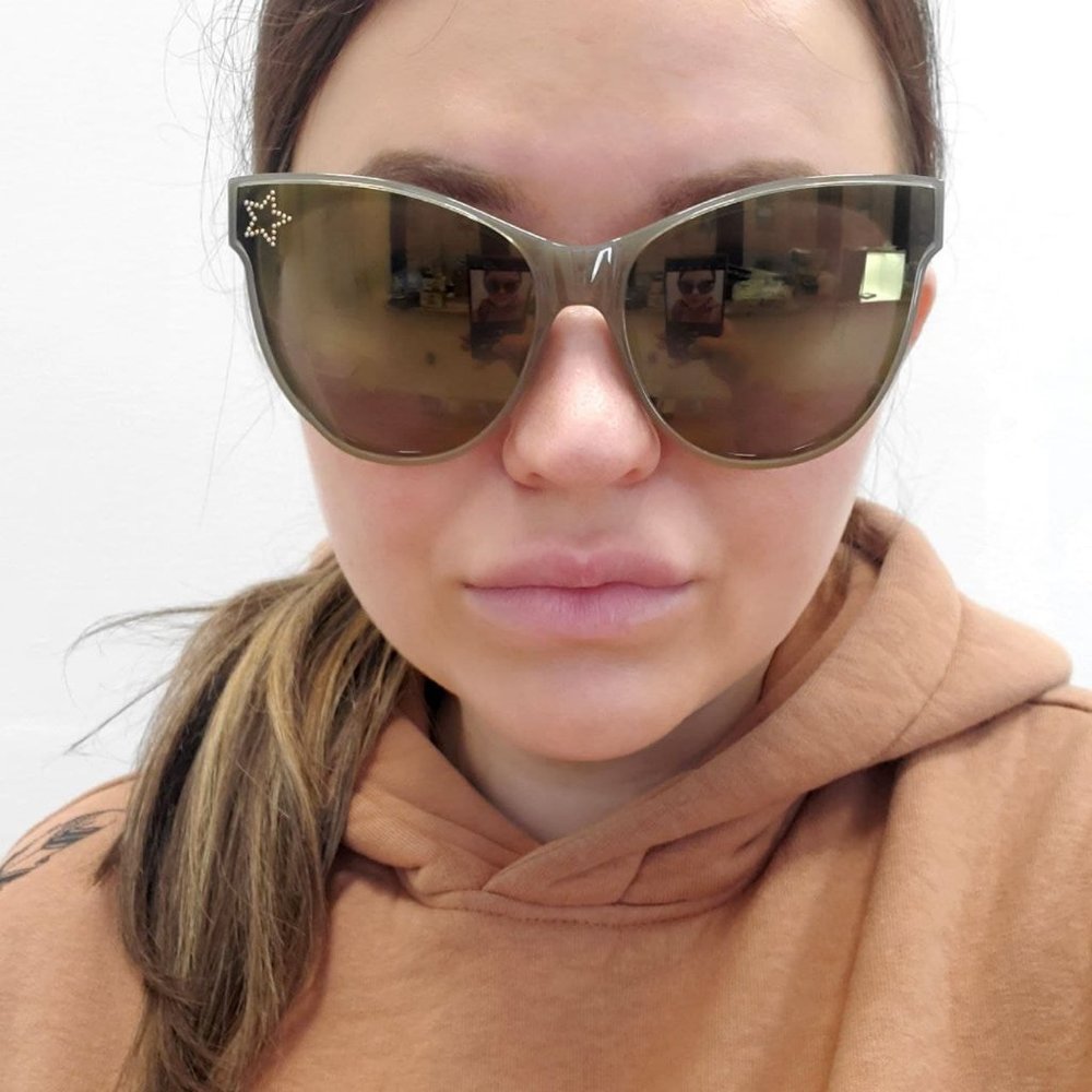 💯 NEW STELLA MCCARTNEY SC0100S SUNGLASSES - Picture 2 of 12